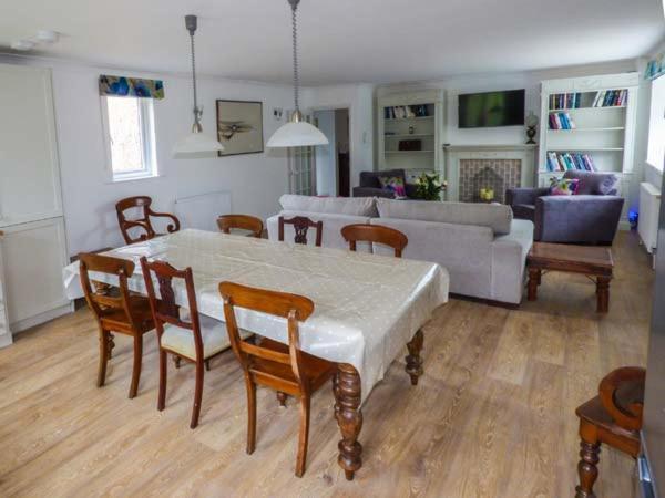 4 The Nab House Daire Bembridge Dış mekan fotoğraf